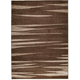 Chemex Preproga Sari Moderno S Skandinavskimi Vzorci 3436A Rjava 160x220 cm