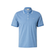 JACK & JONES Majica JPRBLUALVES moder denim/bela