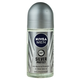 Nivea Silver Protect antiperspirant roll-on za moške 48h (Anti-bacterial Protection) 50 ml