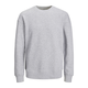 JACK & JONES Majica STAR, siva
