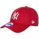 New York Yankees New Era 9FORTY League Essential Youth kačket (10877282)
