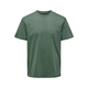 Only & Sons Majica MAX, zelena