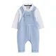 Baker by Ted Baker Komplet opal / bela