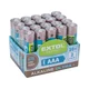 Extol Energy Alkalne baterije, 20ks, 1,5V AAA (LR03)