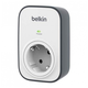 Belkin BSV102vf zaštita od prenapona, 1 utičnica