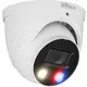DAHUA IPC-HDW3549H-AS-PV-0280B-S4 5MP Full-color Active Deterrence Fixed-focal Eyeball WizSense Network Camera (SCA01031)