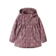NAME IT Prehodna jakna NMFALFA08 jagoda/bela