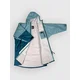 Dryrobe Advance Long Sleeve Surf Poncho blue light grey