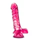 B Yours 8 Dildo, 19 cm, Roze