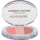 Benecos Natural Trio Blush - fall in love