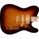 Fender Deluxe Series Telecaster SSH Alder Body Modern Bridge Mount 3-Color Sunburst