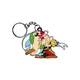 Privezak Asterix - Asterix And Obelix (Laughing)