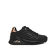Skechers Patike za devojčice Uno Gen1 - Shimmer Away, 310545L-BBK, Crne