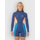 Rip Curl G-Bomb 2Mm Lsl Bz Gb Spring Wetsuit electric blue