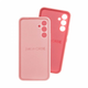 Just in Case silikon 2in1 za Samsung A54 4G/5G PINK+PUDER-ROZE