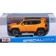 Maisto - Jeep Renegade, oranžna, 1:24