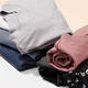 Giordano Ženska majica, Dugi rukav, Roze