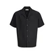 JACK & JONES Srajca JJEHarrison črna