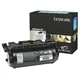 LEXMARK X642e toner black return program
