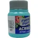 Acrilex 4140577 Barvilo za tekstil 37 ml Turquoise