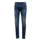 TOM TAILOR DENIM Kavbojke, modra