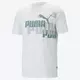 MAJICA KRATAK RUKAV PUMA ESS+ LOGO POWER TEE M