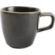 F2D Skodelica za espresso Ceres Black 90 ml