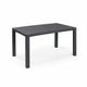Baštenski sto Julie 147x90x74.5cm grafit Keter
