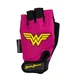 Hero Gloves Retro, Wonder Woman - M