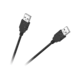 slomart Cabletech Eco-Line kabel USB vtič-vtič, 3m