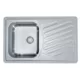 Alveus sudopera Elegant 30 mat 810 x 510 x 190 mm
