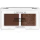 Catrice Daily Duo Eyeshadow duo senčila za oči odtenek 030 Deep Nude 2.8 g