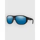Smith Outrigger Matte Black Sunglasses chromapop glass pol blu m