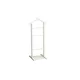 HANAH HOME Stalak za odela Beta v1 White OUTLET