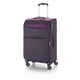 Gabol bordo Kofer srednji 42x69x26 cm polyester 61l-2,7 kg Cloud extra light ( 16KG114046DB )