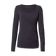 CURARE Yogawear Funkcionalna majica Flow, modra