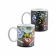 Šolja Paladone Mario Kart Heat Change Mug