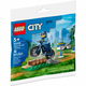 LEGO®® City 30638 Policijsko kolesarsko usposabljanje