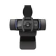 Logitech 960-001384 C920e HD 1080p spletna kamera 3MP USB