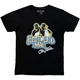 Fleetwood Mac On Tour (Carbon) Black M Majica