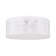 Duolla - LED dečije plafonsko svetlo CORTINA LED/26W/230V prečnik 40 cm 4000K