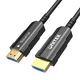 Unitek Unitek HDMI 2.0 kabel, 4K 60Hz, AOC, 20m, črn