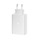 Kućni punjač Fast Charging Adapter Trio (USB-Cx2/USB-A) za Samsung PD 65W beli