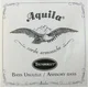 Aquila 68U Thundergut Bass Strune za bas ukulele (Kot novo)