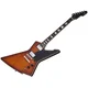 Schecter E-1 CUSTOM VSB Vintage Sunburst Električna kitara
