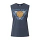 Tommy Jeans Top, modra