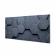 tulup.si Zidna obloga za kuhinju Kamen betonske zaplate 100x50 cm
