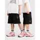 adidas Terrex Shmoofoil Cargo moške kratke hlače black