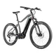 Leader Fox Električno Gorsko Kolo Leader Fox OXNAR 27,5 Panasonic Motor, 720Wh, Siva
