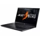 Prenosnik ACER Nitro V15 Gaming NH.QSHEX.00B / Ryzen 7 7735HS, 16GB, 512GB SSD, nVidia GeForce RTX 3050, 15.6 FHD 144Hz IPS, Linux, črni